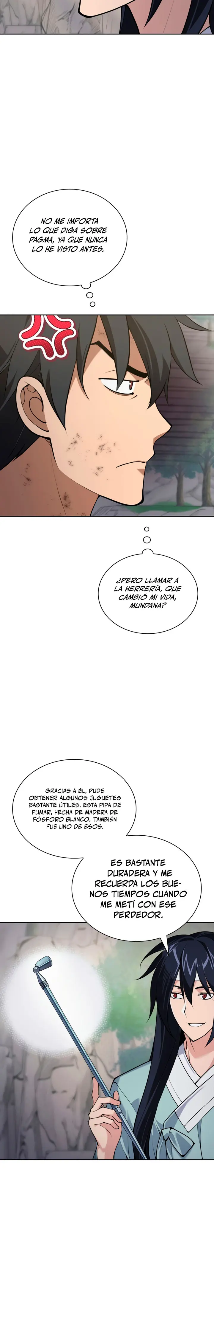 Overgeared Capitulo 309 página 6