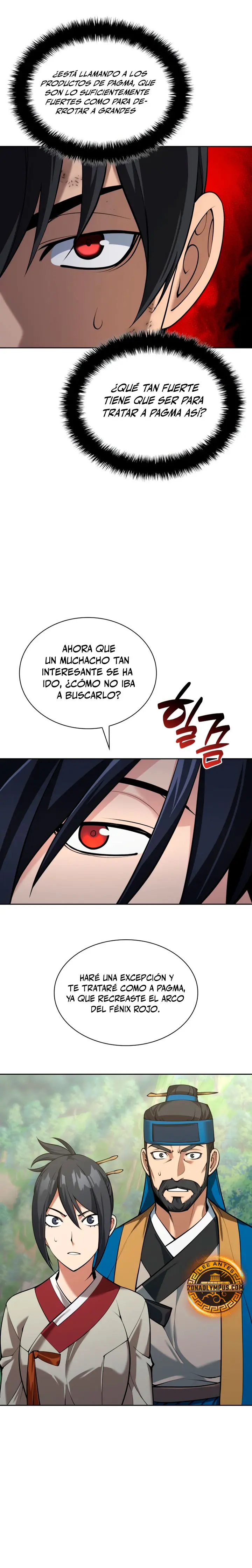 Overgeared Capitulo 309 página 7