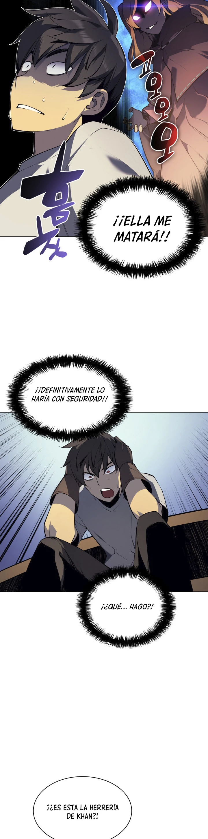 Overgeared Capitulo 31 página 11