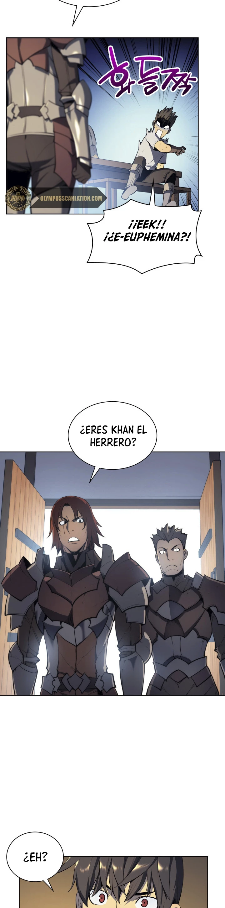 Overgeared Capitulo 31 página 12