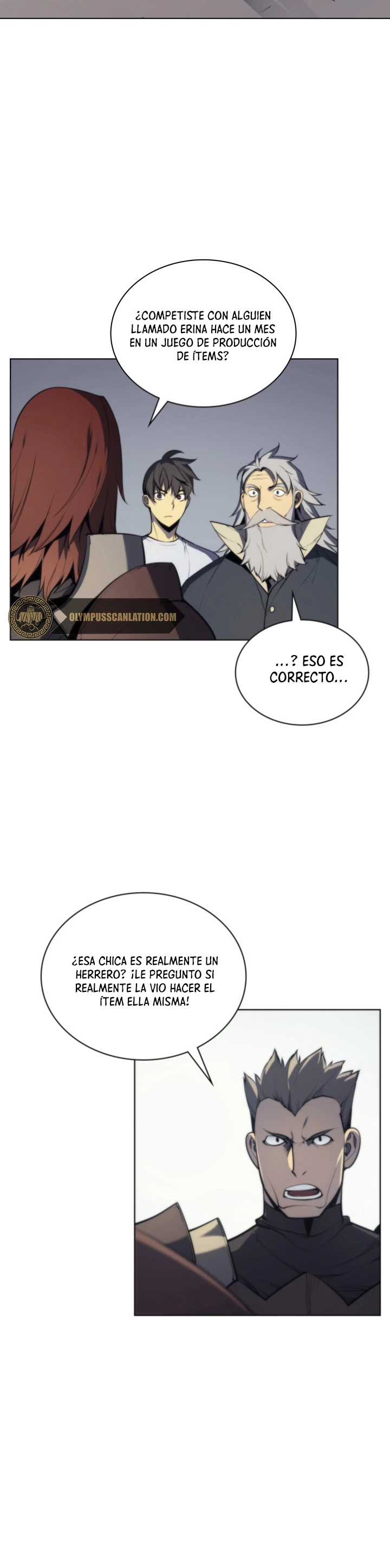 Overgeared Capitulo 31 página 14