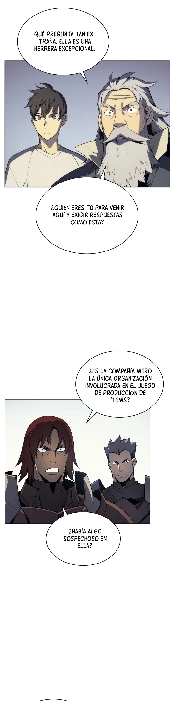 Overgeared Capitulo 31 página 15