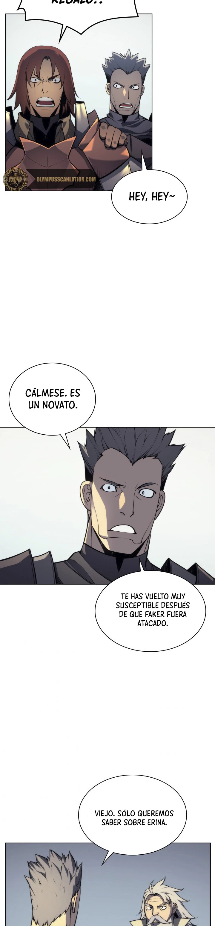 Overgeared Capitulo 31 página 18