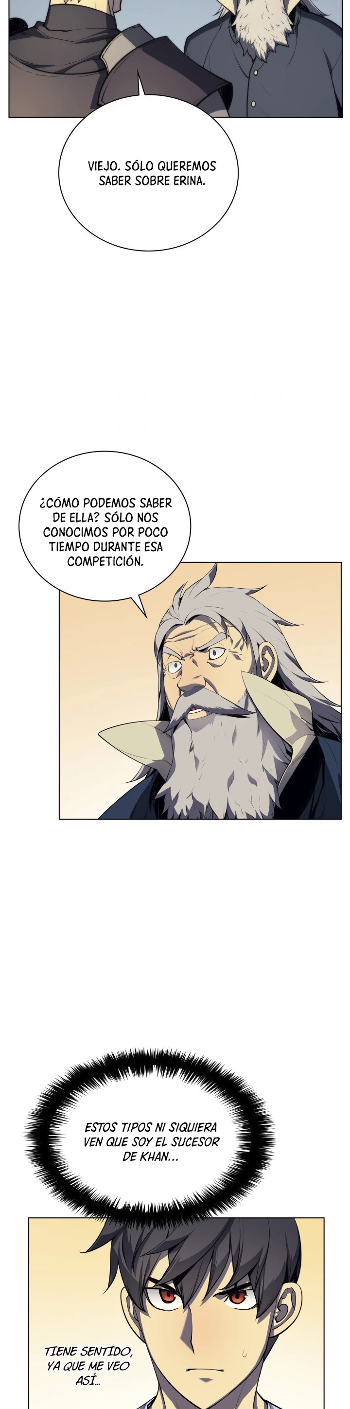Overgeared Capitulo 31 página 19