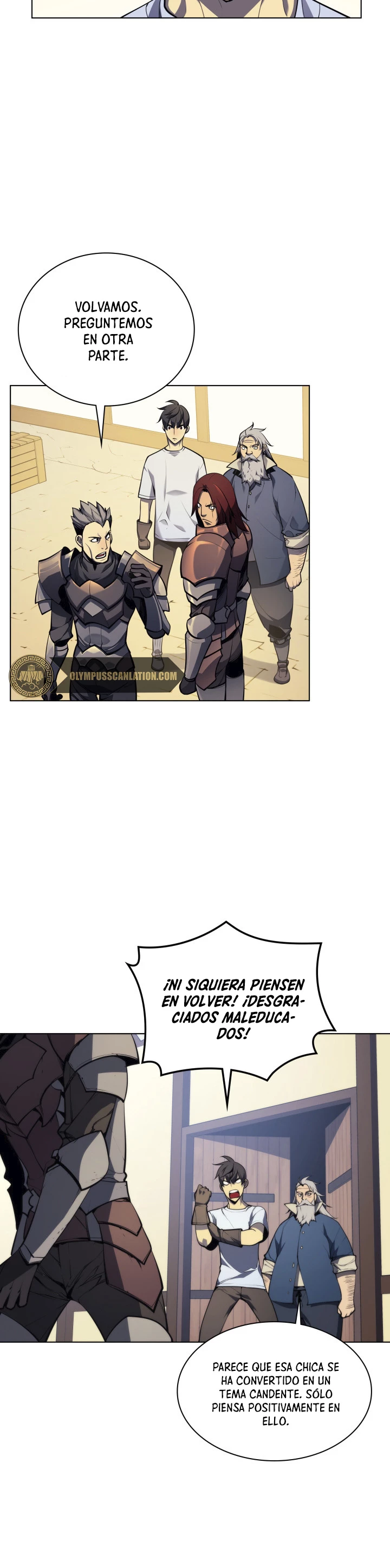 Overgeared Capitulo 31 página 20