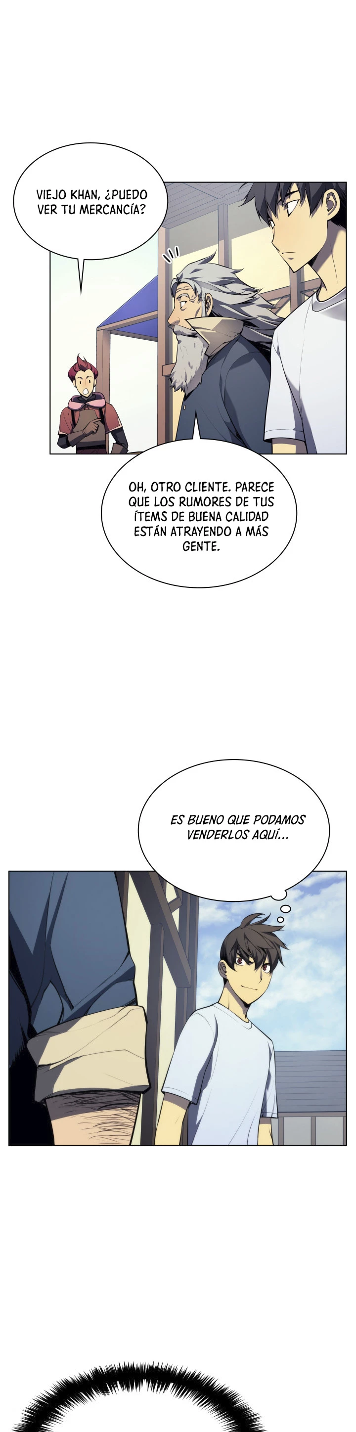 Overgeared Capitulo 31 página 21