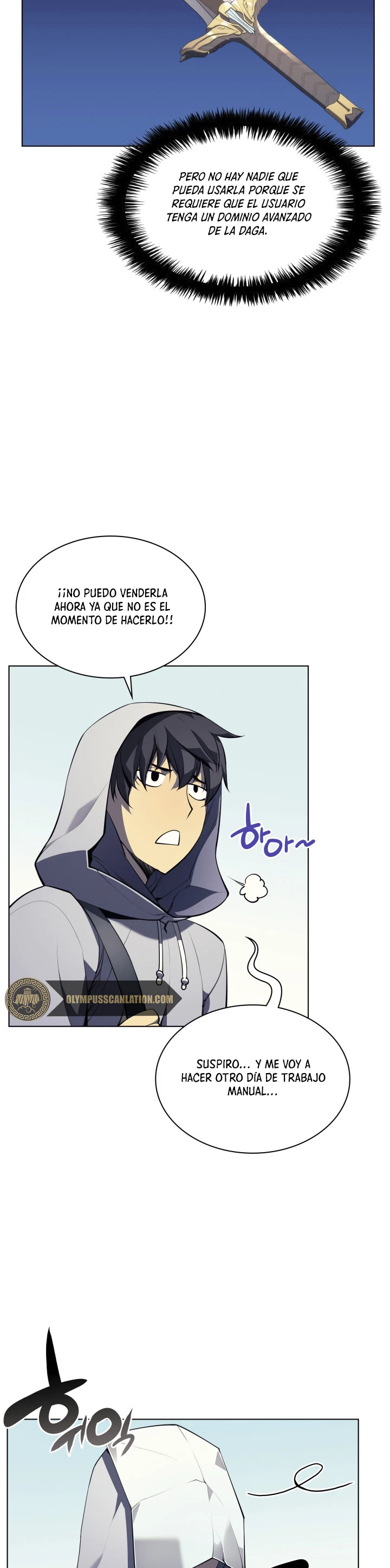 Overgeared Capitulo 31 página 30