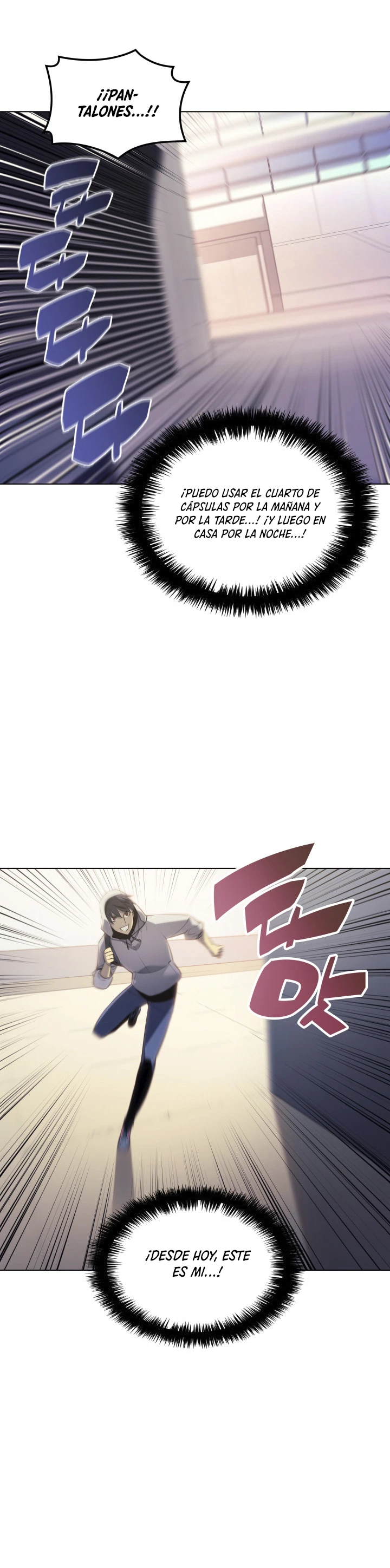 Overgeared Capitulo 31 página 33