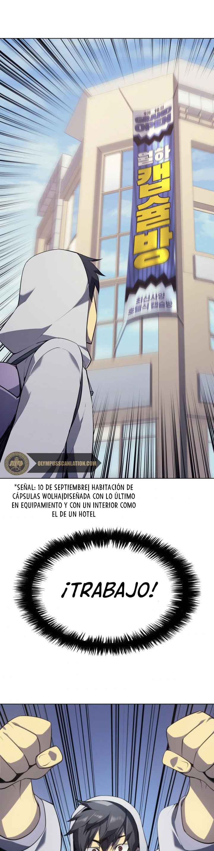 Overgeared Capitulo 31 página 34