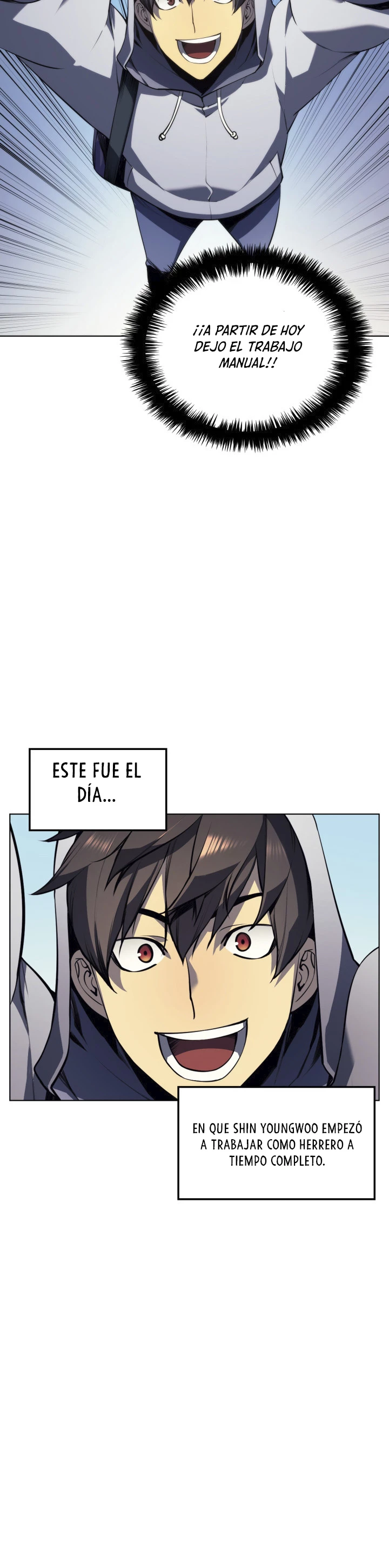 Overgeared Capitulo 31 página 35