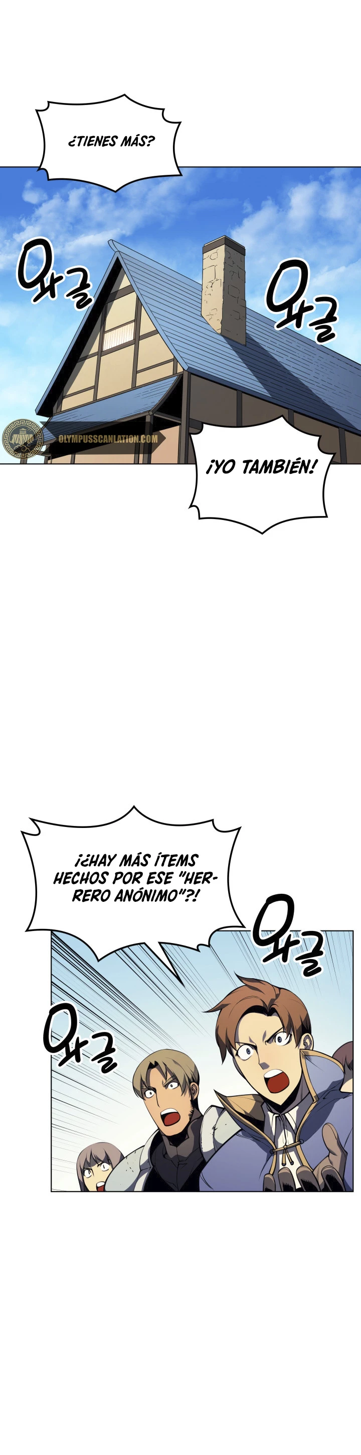 Overgeared Capitulo 31 página 36