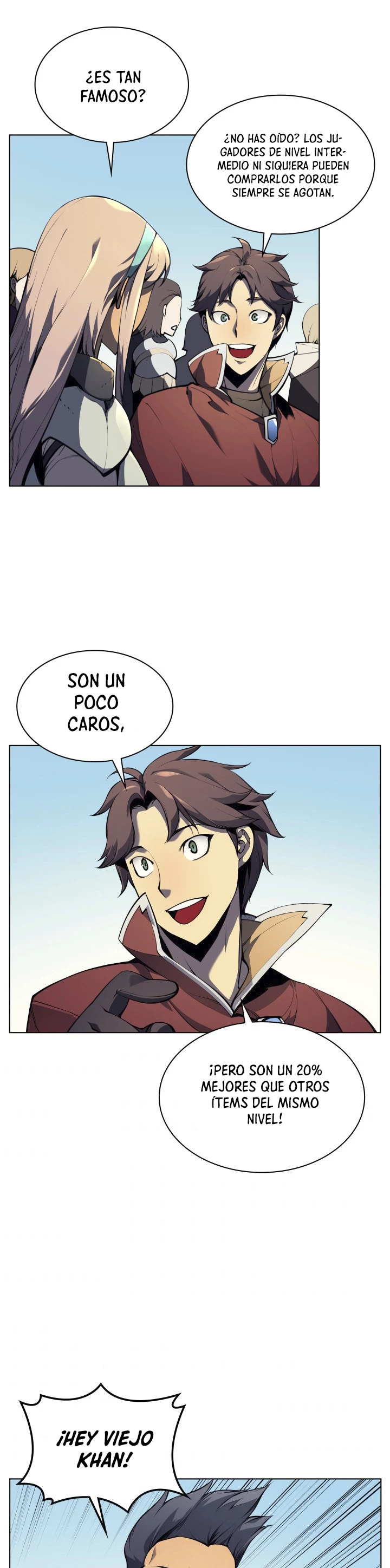 Overgeared Capitulo 31 página 37