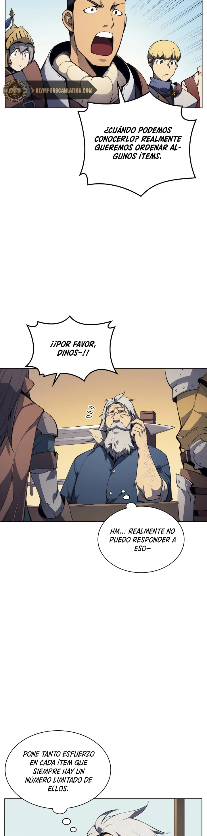 Overgeared Capitulo 31 página 38