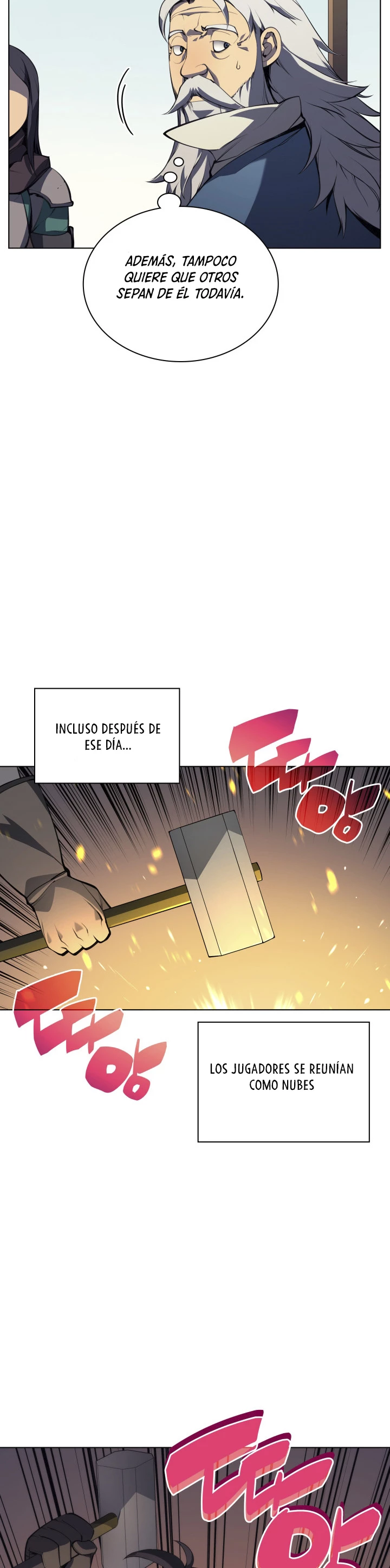 Overgeared Capitulo 31 página 39