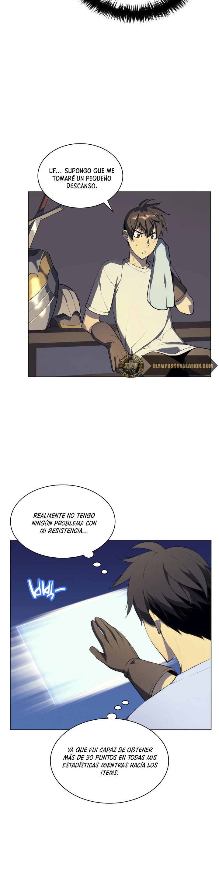 Overgeared Capitulo 31 página 6
