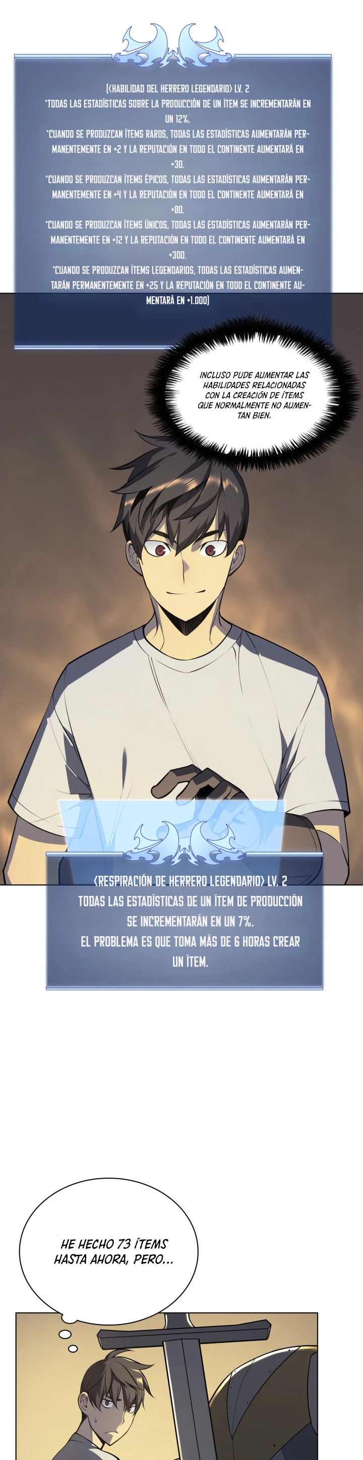 Overgeared Capitulo 31 página 7