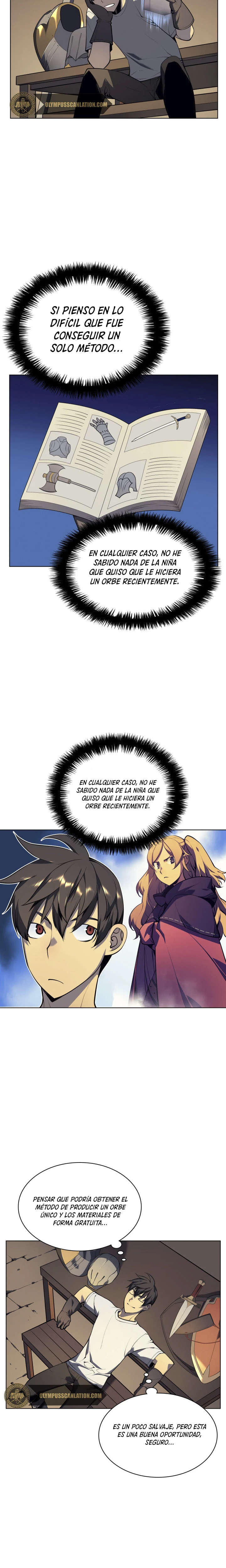 Overgeared Capitulo 31 página 9