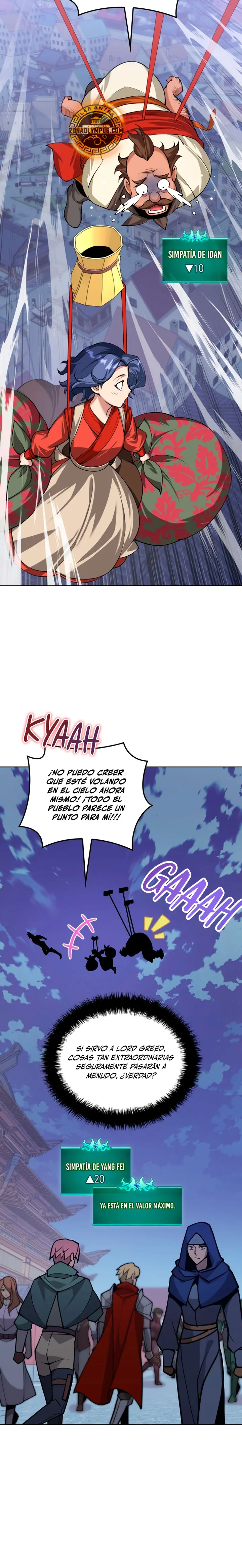 Overgeared Capitulo 310 página 13