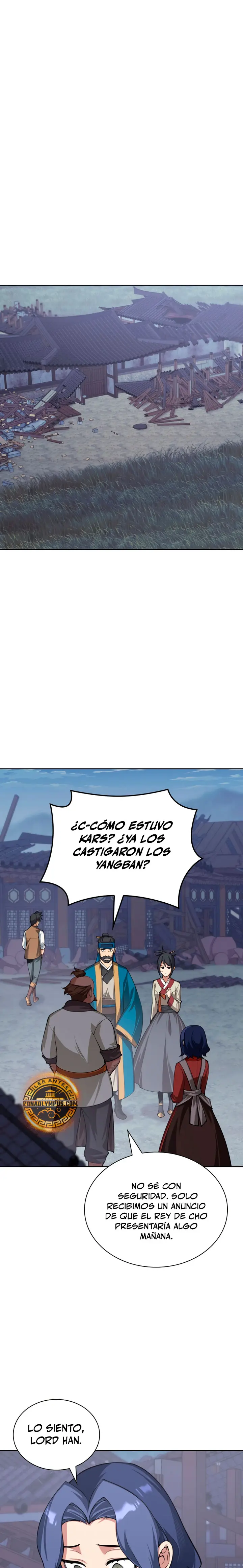 Overgeared Capitulo 310 página 14