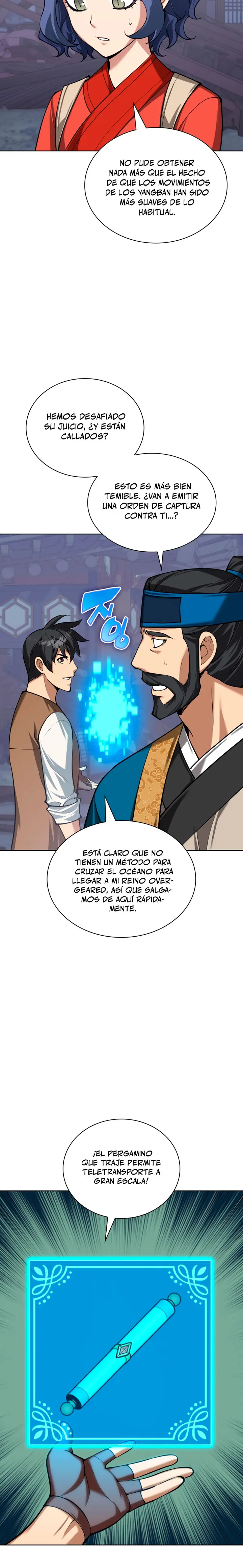 Overgeared Capitulo 310 página 15
