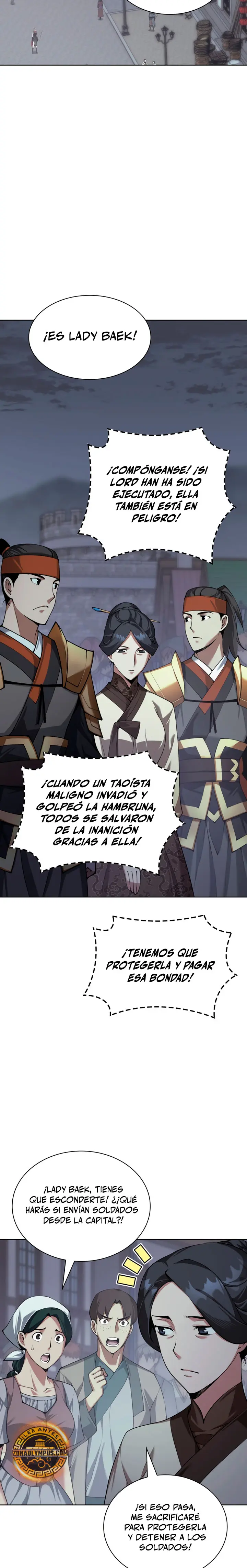 Overgeared Capitulo 310 página 22