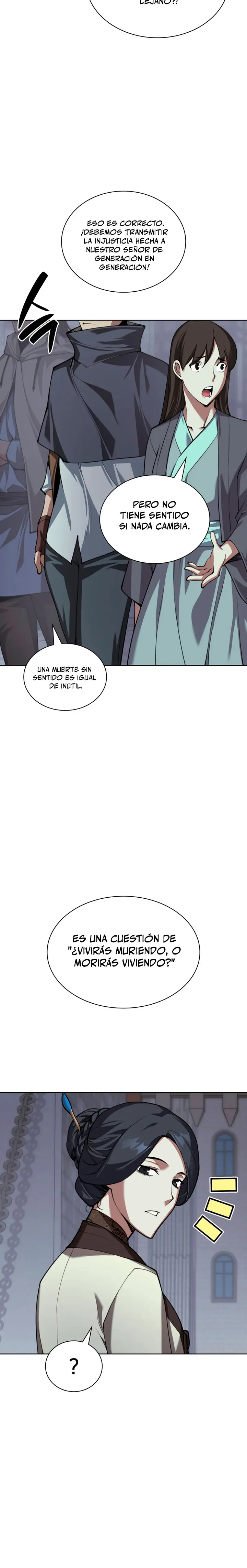 Overgeared Capitulo 310 página 25