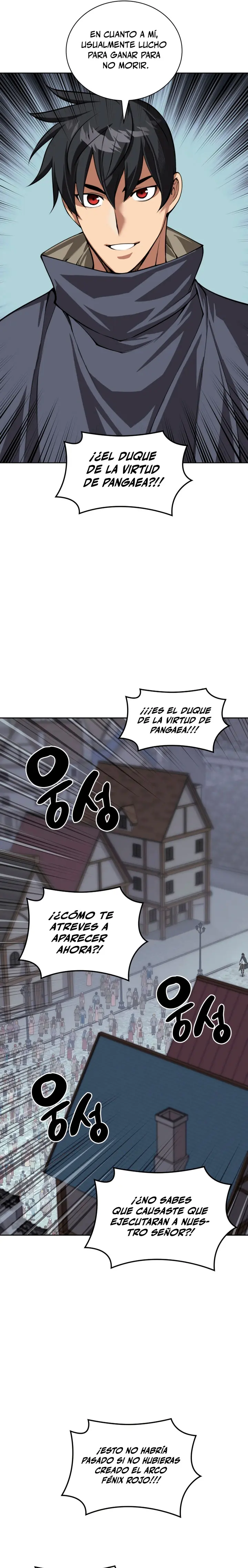 Overgeared Capitulo 310 página 26
