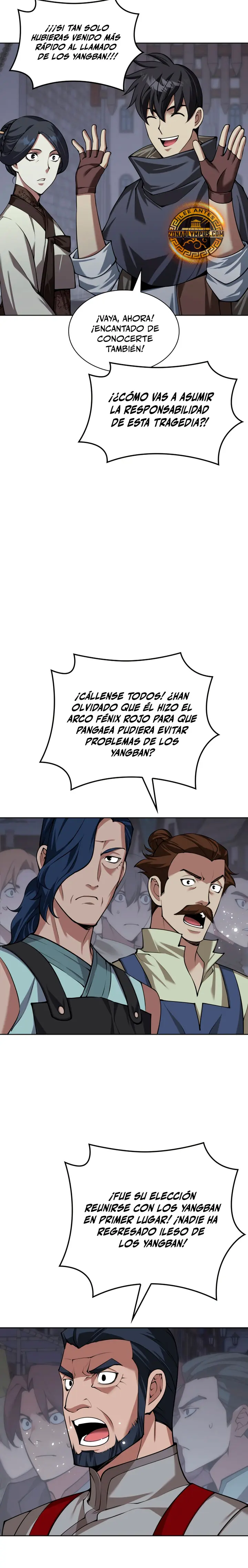 Overgeared Capitulo 310 página 27