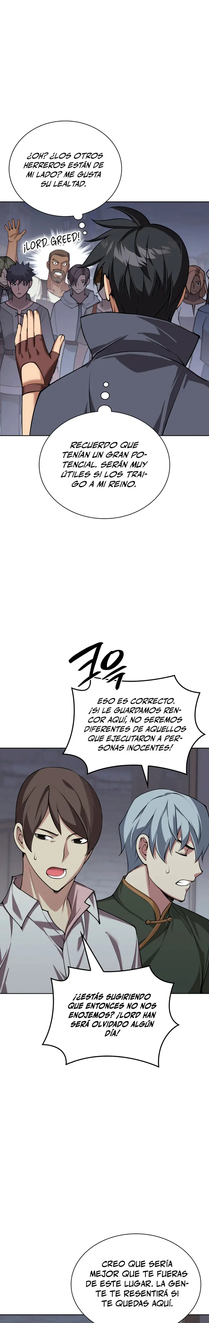Overgeared Capitulo 310 página 28