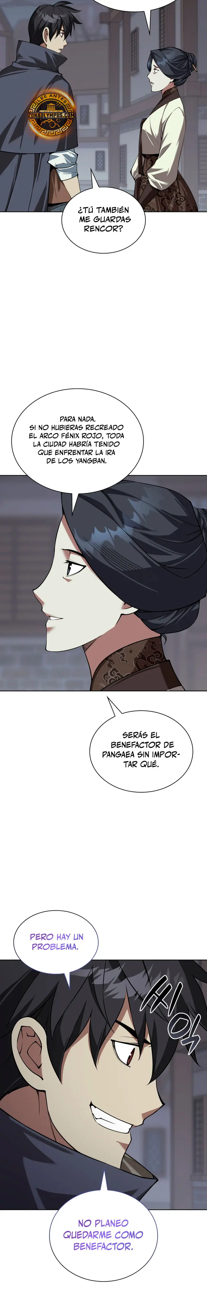 Overgeared Capitulo 310 página 29