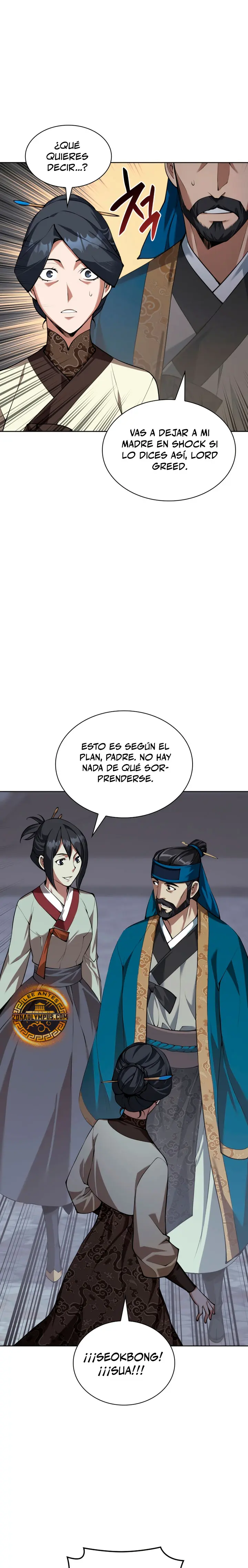 Overgeared Capitulo 310 página 30
