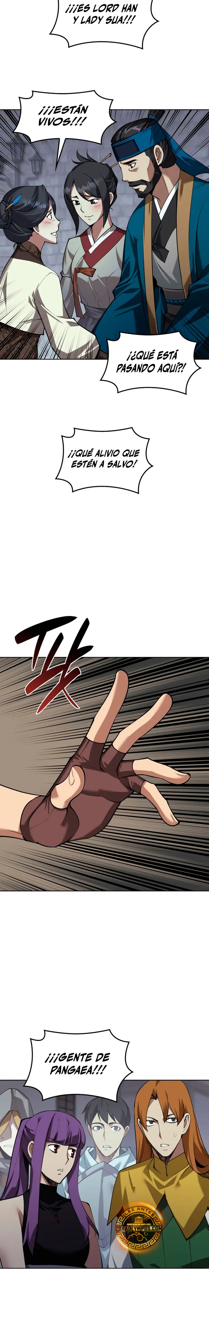 Overgeared Capitulo 310 página 31