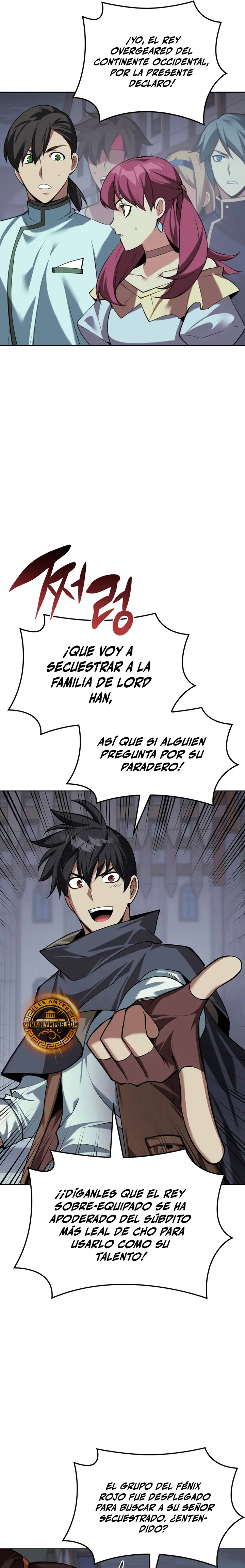 Overgeared Capitulo 310 página 32