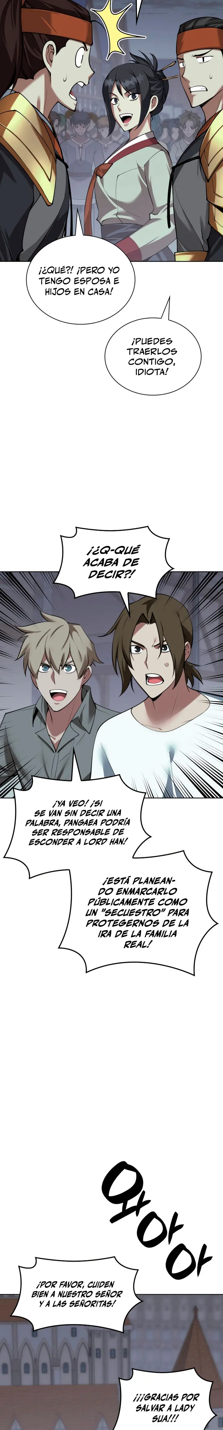 Overgeared Capitulo 310 página 33