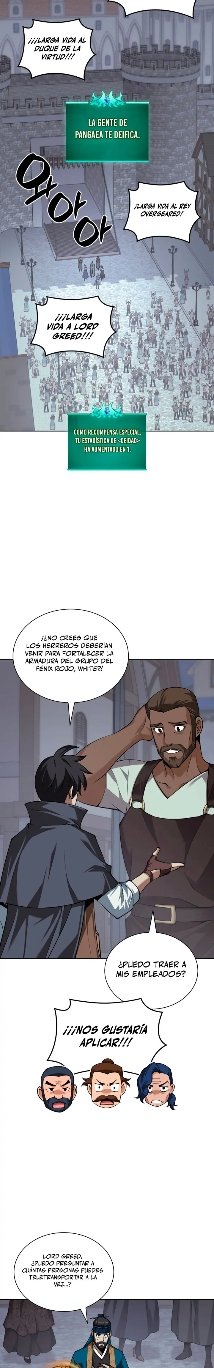 Overgeared Capitulo 310 página 34
