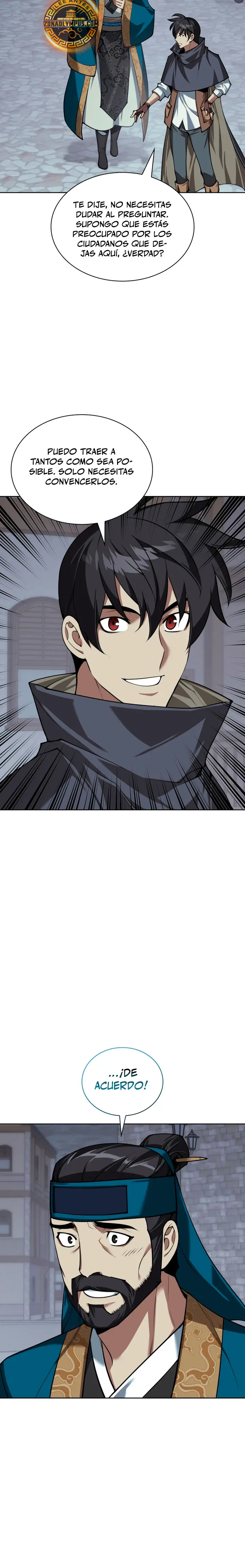 Overgeared Capitulo 310 página 35
