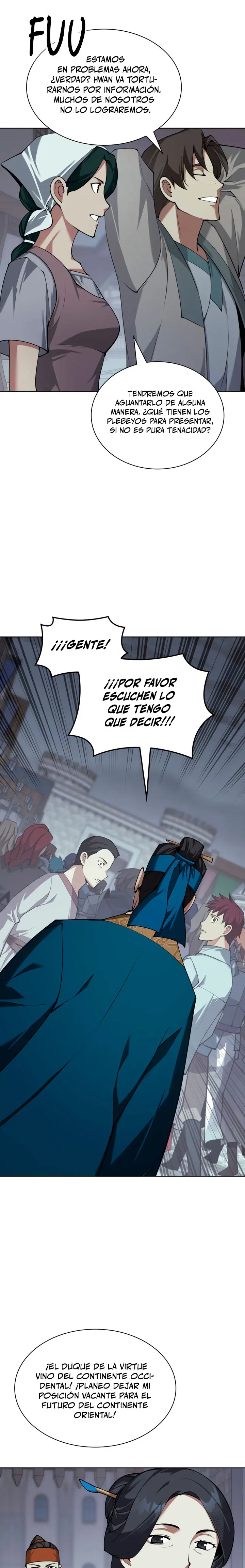Overgeared Capitulo 310 página 36