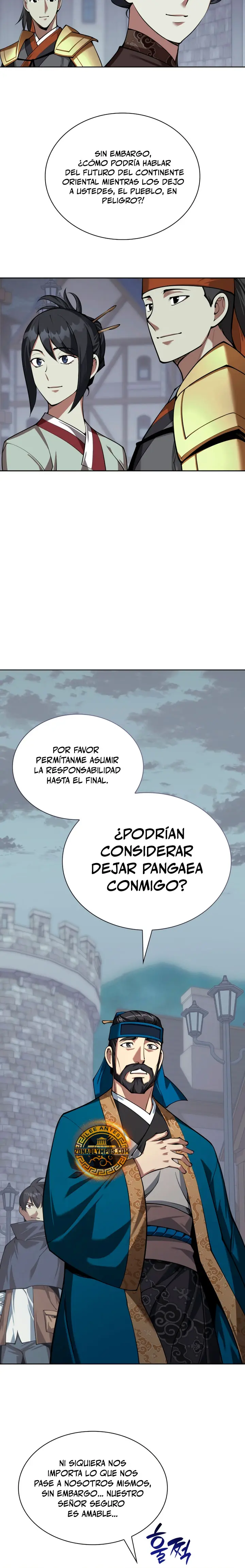 Overgeared Capitulo 310 página 37