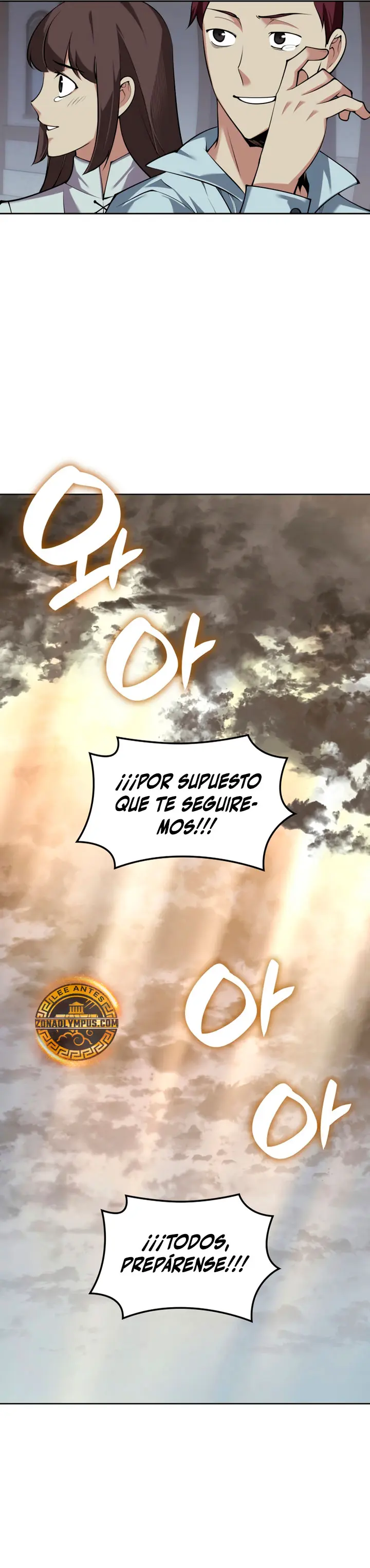 Overgeared Capitulo 310 página 38