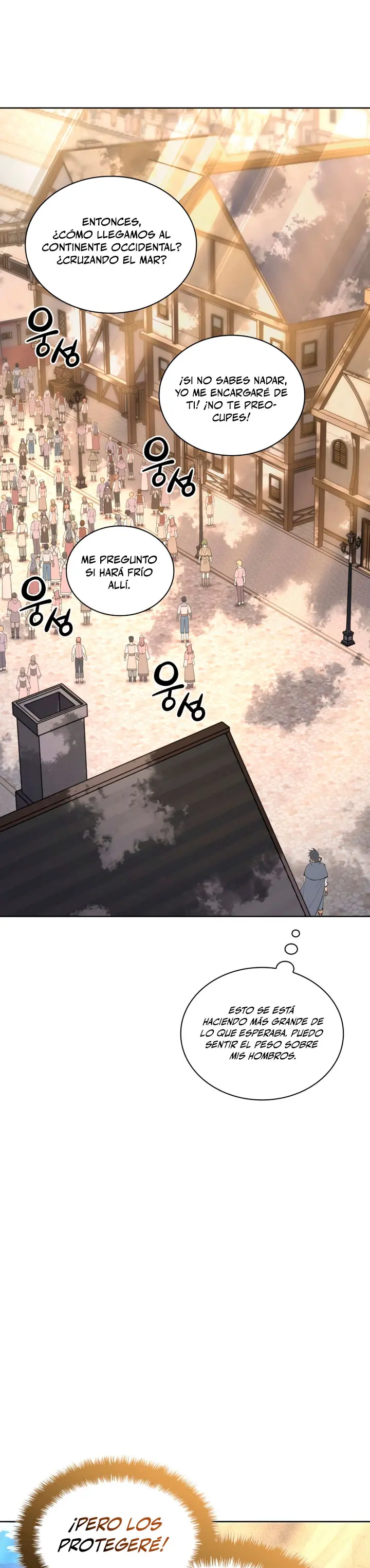 Overgeared Capitulo 310 página 39