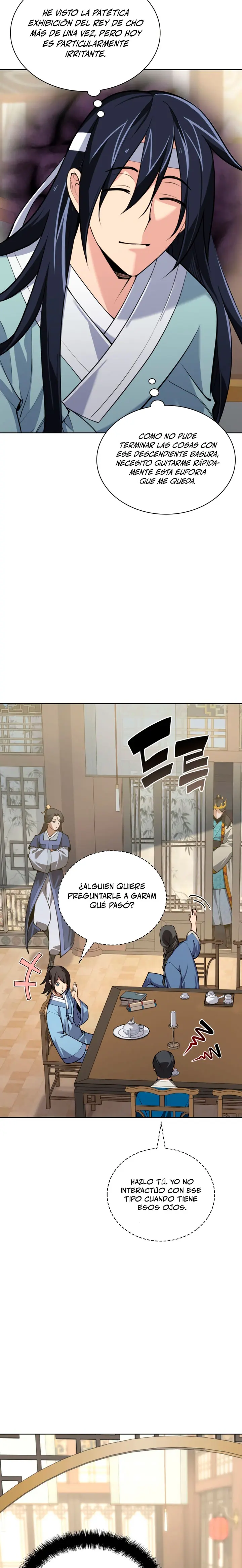 Overgeared Capitulo 310 página 4