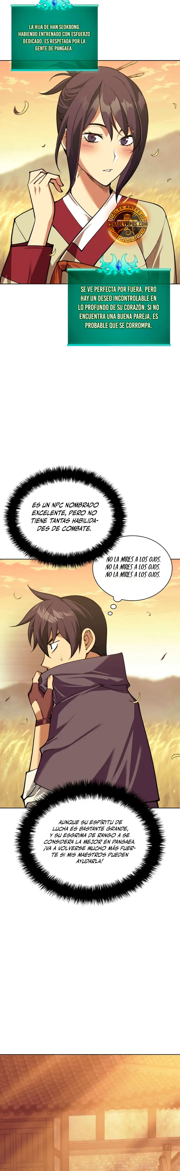 Overgeared Capitulo 310 página 7