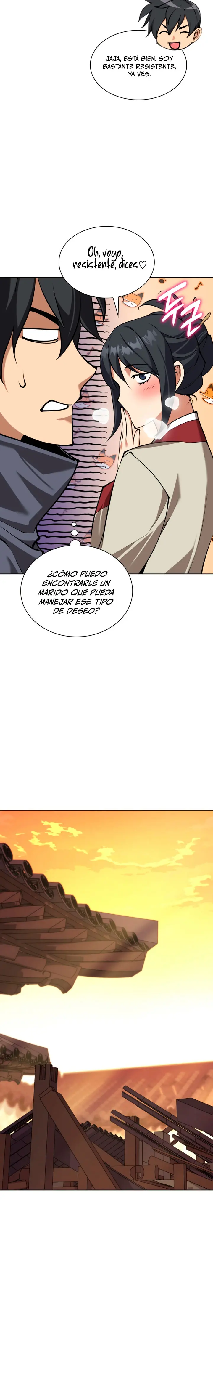 Overgeared Capitulo 310 página 9
