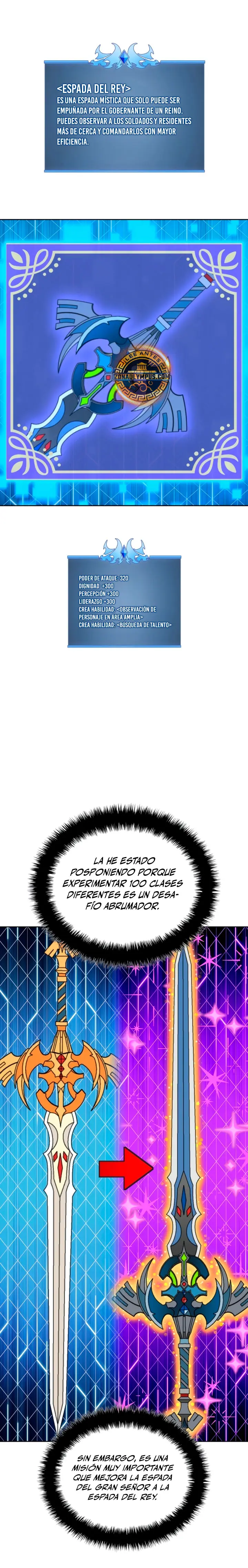 Overgeared Capitulo 311 página 10