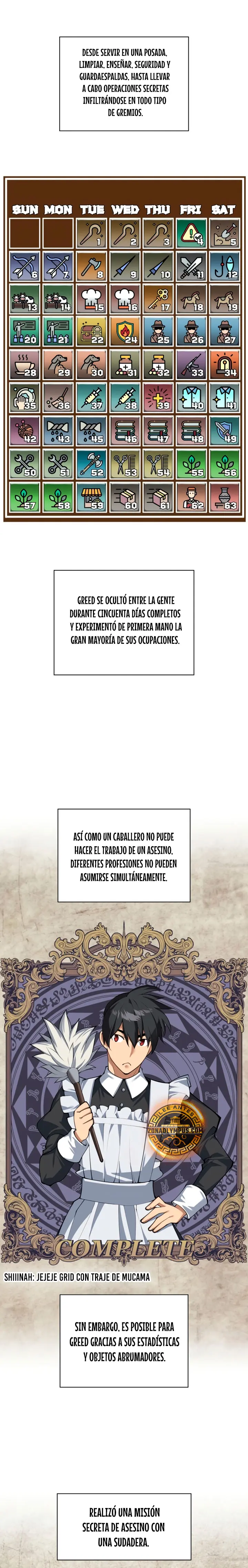 Overgeared Capitulo 311 página 13