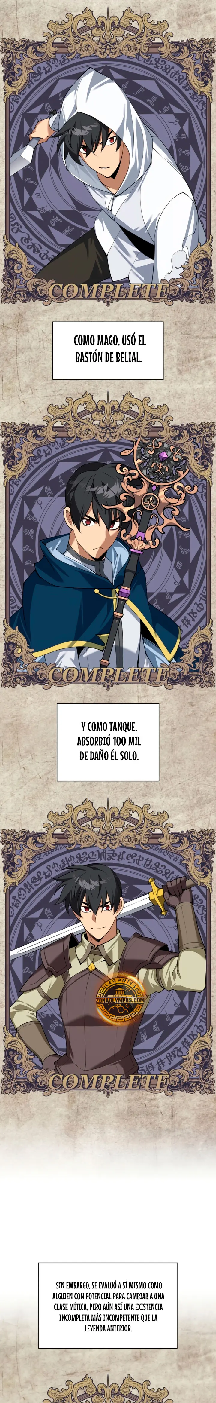 Overgeared Capitulo 311 página 14