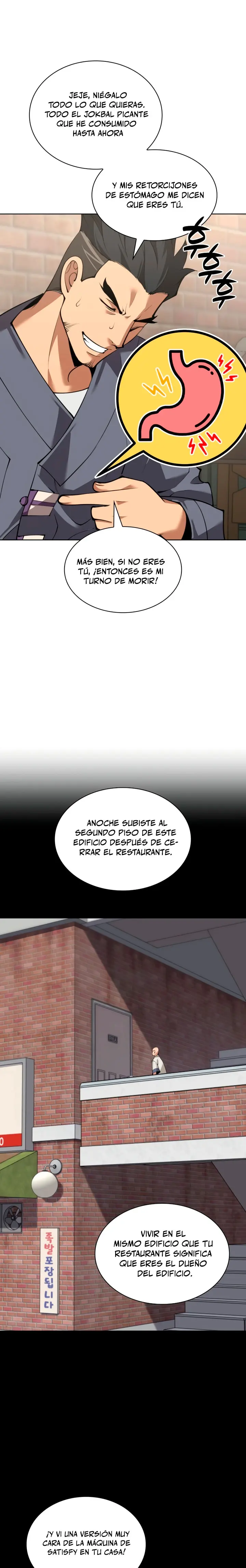 Overgeared Capitulo 311 página 20