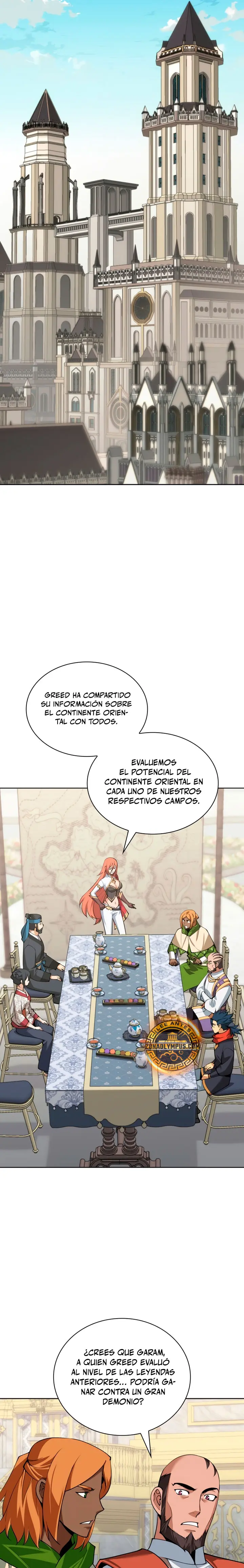 Overgeared Capitulo 311 página 26