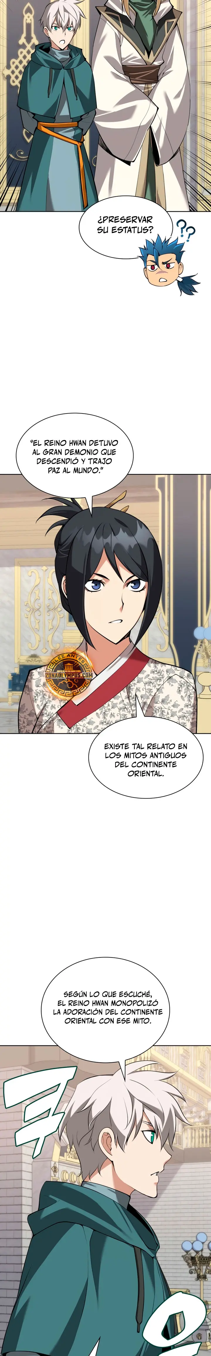 Overgeared Capitulo 311 página 29