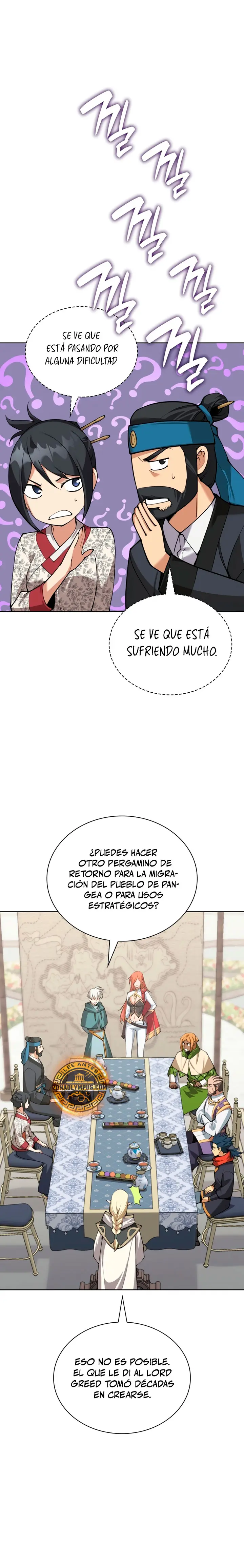 Overgeared Capitulo 311 página 31